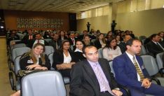 Visita Orientada ao Tribunal de Justiça 2010